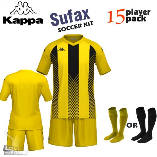 Kappa soccer kits for sale shop